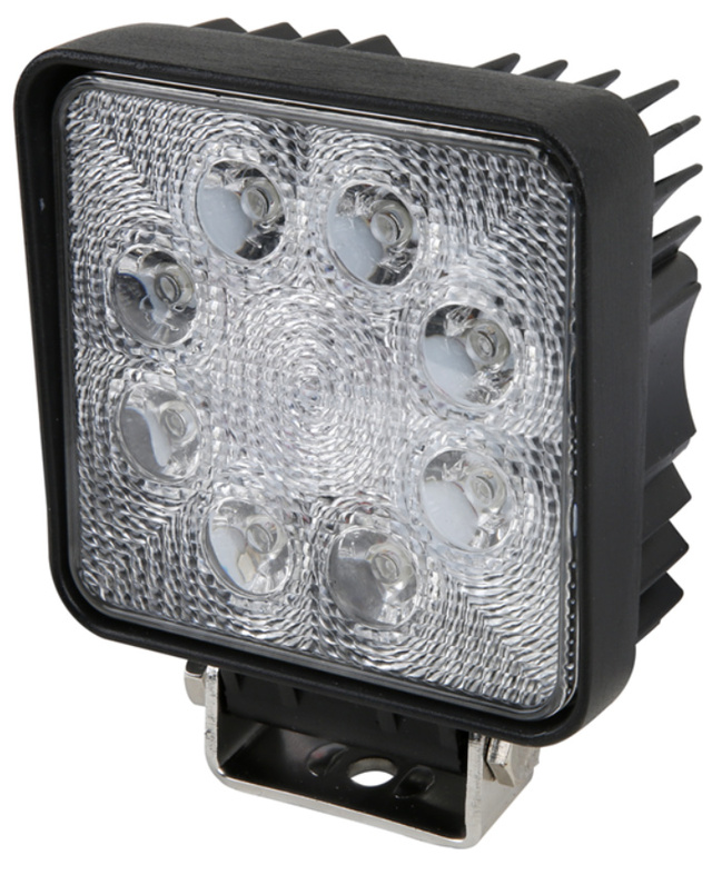 Arbeidslys LED Quad 9-60V 24W EHL0524 