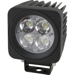 Arbeidslys LED Quad 9-32V 12W