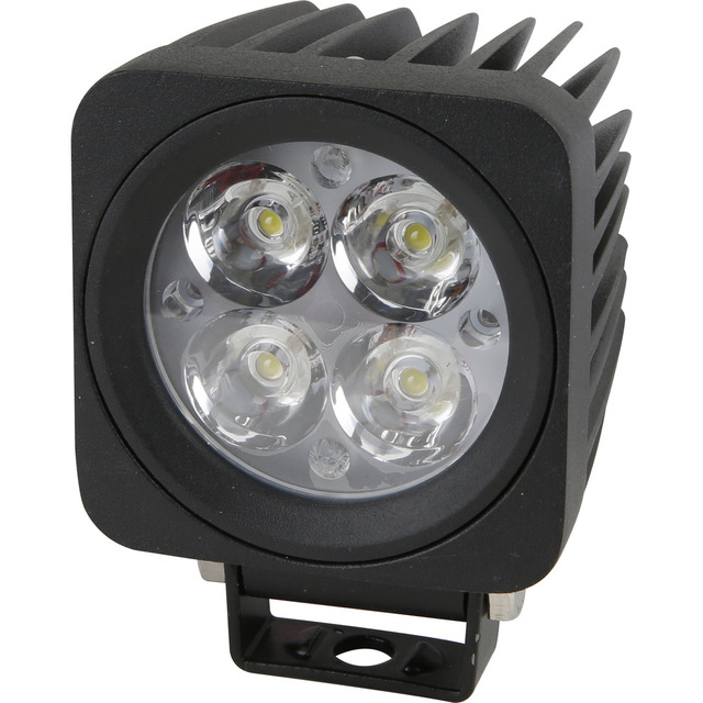 Arbeidslys LED Quad 9-32V 12W 