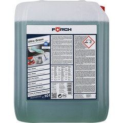 Ultra Green rengj&#248;ring 10 Liter
