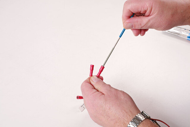 Filsett -  microfiler 12 stk 