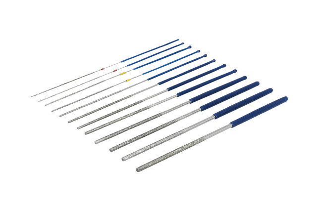 Filsett -  microfiler 12 stk 