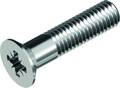 Maskinskrue m/Senk DIN965 - PZ - A4 M4 X 40