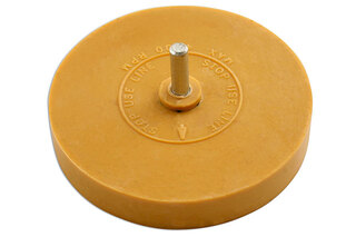 Dekorfjerner Ø=90MM  6MM Tange