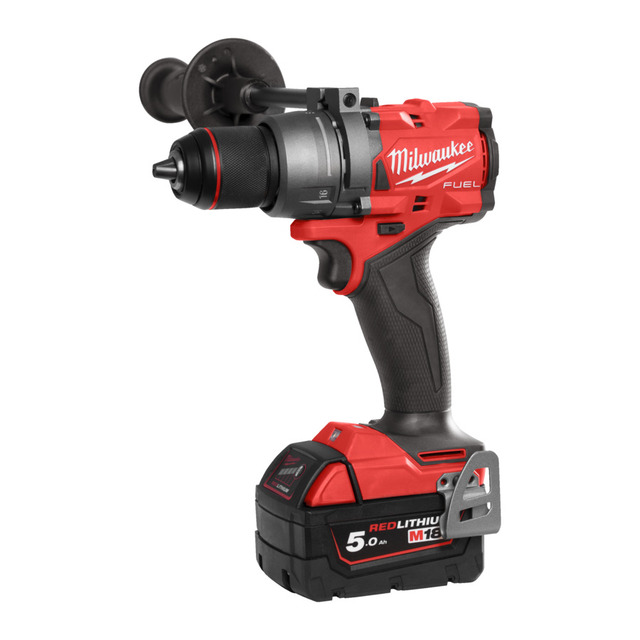 Slagbormaskin 158 Nm Milwaukee M18 Fuel 