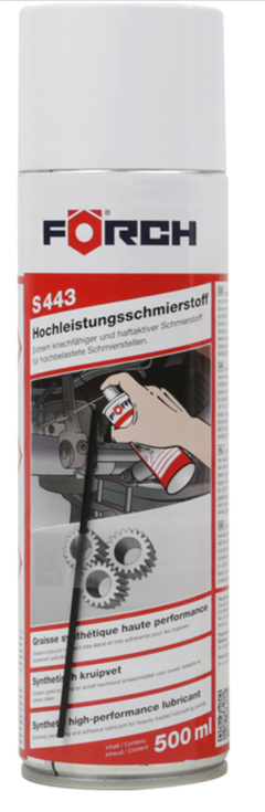 Multism&#248;remiddel S443 500ml