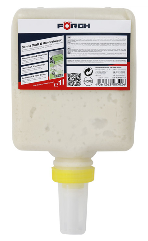 Håndrens Derma Craft E 1 L 