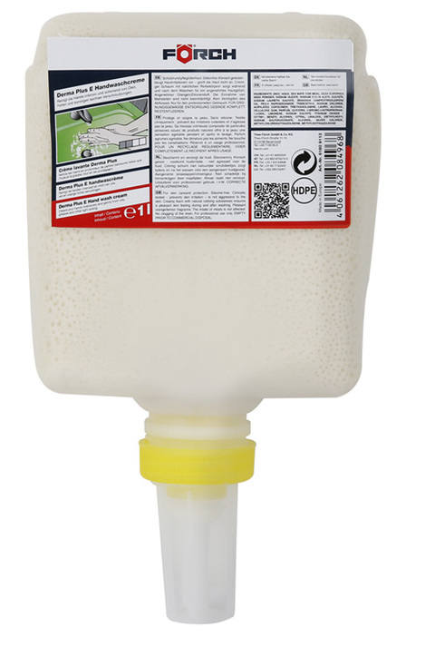 Håndrens Derma Plus E 1 L 
