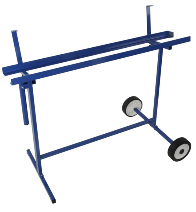 Transportabel holder for lakkfolie 1040 x 560 x 860mm 