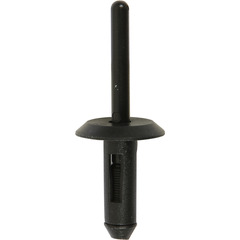 Popnagle Sort Plast  6,7X17,7mm VAG OEM:175853577A (20/100) (FIX212)
