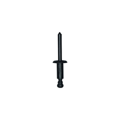 Popnagle Sort Plast 5,0X12,0mm BMW OEM:51711952019 (20/100)