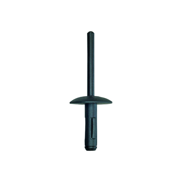 Popnagle Sort Plast 5,8X19,5mm BMW OEM:07147293278 (20/100) 