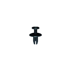 Skruklips Sort &#216;6,0mm 1929