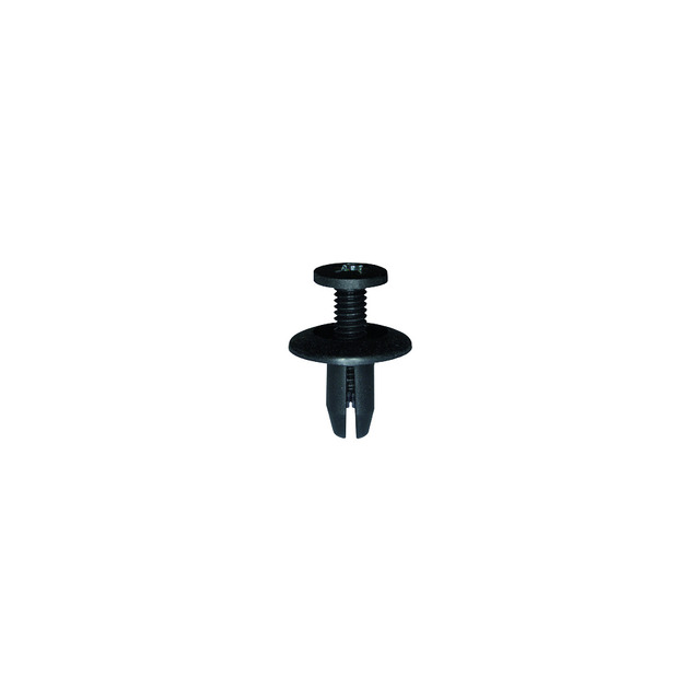 Skruklips Sort Ø6,0mm 1929 
