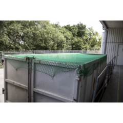 Containernett 3,5 x 8m (3mm)