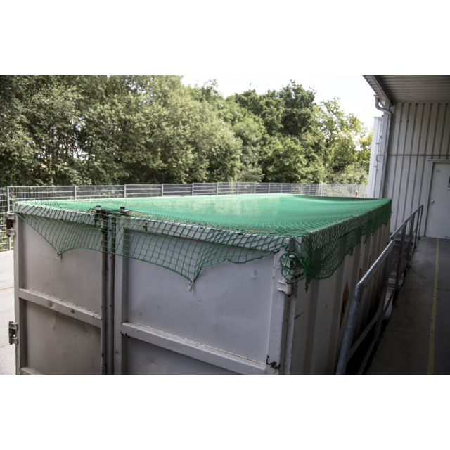 Containernett 3,5 x 8m (3mm) 