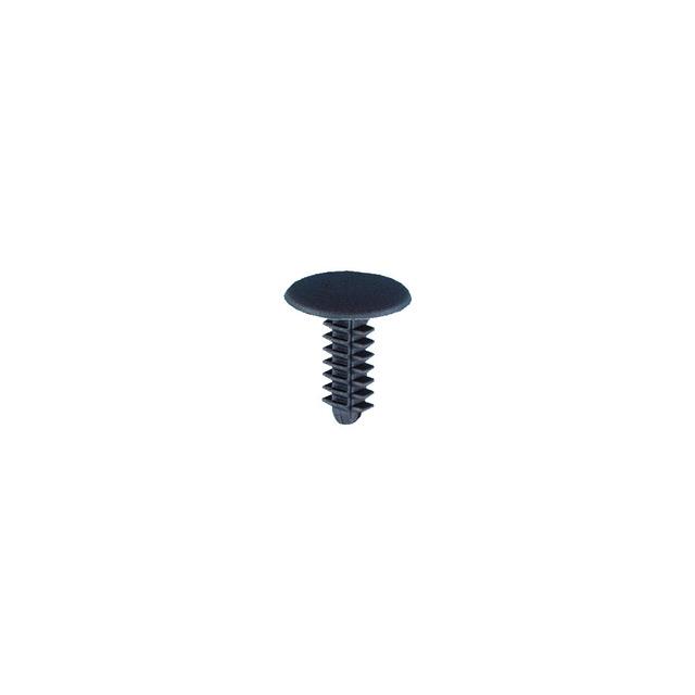 TANNENBAUMCLIP Ø6,5MM GRAU1915 