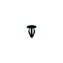 Klips KST Sort SZ1872 Toyota OEM: 904670906901 (3040 1522)
