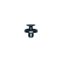 Klips Sort Toyota 1862