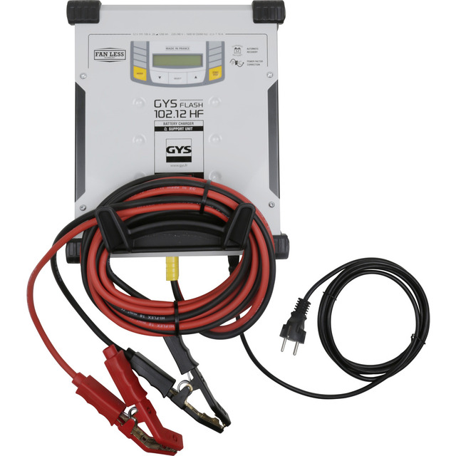 Batterilader 102.12HF 12V 100A 