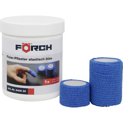 Plaster elastisk bl&#229;