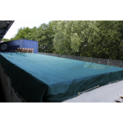 Presenning Container 8 X 3,5M