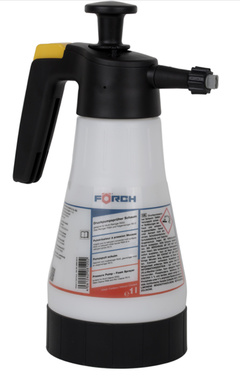 Trykkluftskanne for skum 1 liter