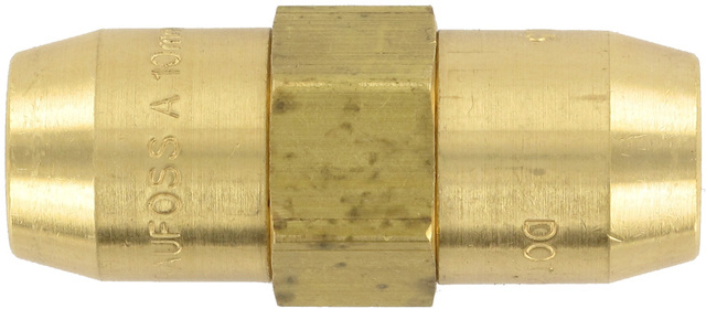 Luftskjøt 12X1,5mm  Raufoss  (5) 