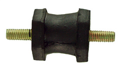 Gummibuffert (10) 6mm