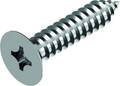 Plateskrue m/Senk DIN 7982 - A4 -PH 4,8 X 25