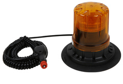 Roterende Varsellampe LED 12/24V Magnetfeste