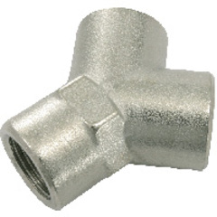 Y-Ledd 3/8&quot; Innv.gjenger