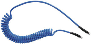 Spiralslange 5 x 8 mm 4M 1/4&quot; 4m