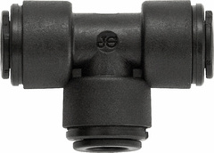 Luftskj&#248;t 1/4&quot; T-stk  (10)