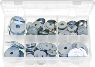 Karosseriskiver (220) 3/16&quot; - 3/8&quot;