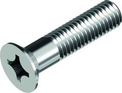 Maskinskrue m/Senk DIN965 - PH - A4 M8 X 60