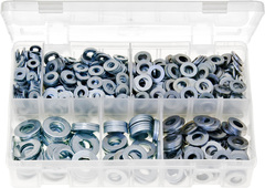 Stoppskiver  (800) 3/16&quot; - 1/2&quot;
