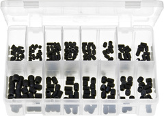 Gjengestift (250) 4 - 10mm