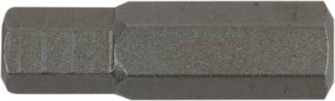 Bits 1/4" for innv. 6-kt skruer 5 mm 