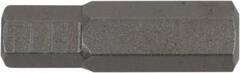 Bits 1/4&quot; for innv. 6-kt skruer 4 mm
