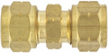 Luftskjøt 5/32" Messing Tommer