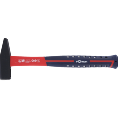 Hammer m/glassfiberskaft 400g 400g