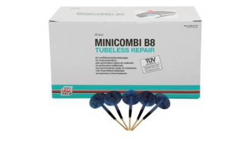 Dekkreparasjonsplugg .511 3106 B8 (20) 8,0mm 