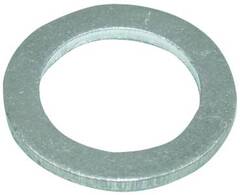 Aluminiumsskive DIN 7603 A .