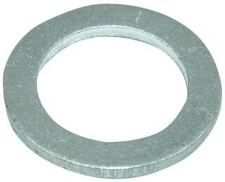 Aluminiumsskive DIN 7603 A .
