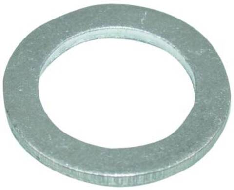 Aluminiumsskive DIN 7603 A . 