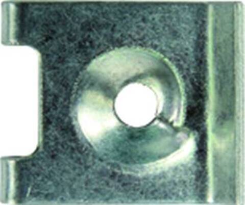 Skjermklips 2,9X10,8X13X7Mm 1836 