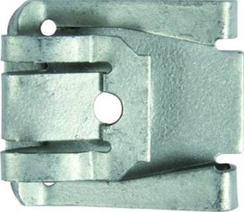 Skjermklips 4,8X22X25,5X15Mm 