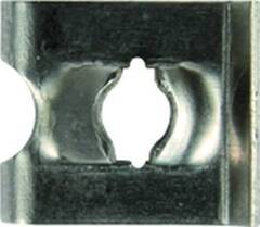 Skjermklips 4,2X11X13X6,5Mm