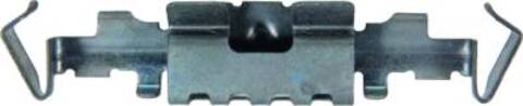 Klips Frontrute Renault/Dacia    1728 